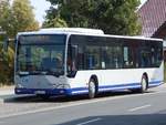 Mercedes Citaro I der Mecklenburger Verkehrsbetriebe in Wismar.