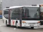 Setra 415 LE Business von Tonne aus Deutschland in Neubrandenburg.