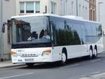 Setra 418 LE Business von Nahbus in Wismar.