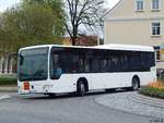 Mercedes Citaro II der VVR in Grimmen.