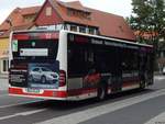 Mercedes Citaro II der VVR in Stralsund.