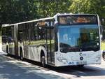 Mercedes Citaro III der VVR in Stralsund.