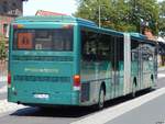 Setra 321 UL der VVR in Stralsund.