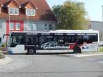 Mercedes Citaro II der VVR in Grimmen.