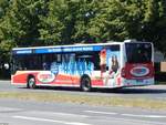 Mercedes Citaro II der VVR in Stralsund.