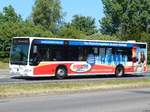 Mercedes Citaro II der VVR in Stralsund.