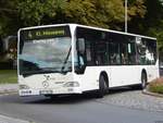 Mercedes Citaro I der VVR in Stralsund.