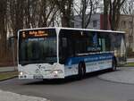 Mercedes Citaro I der VVR in Stralsund.