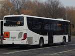 Setra 415 LE Business der VVR in Stralsund.