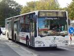 Mercedes Citaro I der VVR in Stralsund.