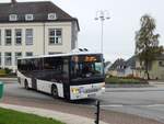 Setra 415 LE Business der VVR in Sassnitz.