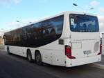 Setra 418 LE Business der VVR in Serams.