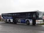 Setra 418 LE Business der VVR in Sassnitz.