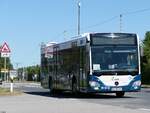 Mercedes Citaro III Hybrid der VVR in Prora.