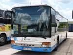 Setra 315 NF der VVR in Bad Slze.