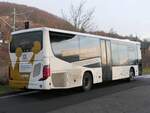 Setra 415 LE Business der VVR in Sassnitz.