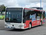 Mercedes Citaro II von Regionalbus Rostock in Rostock.