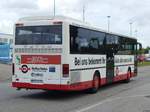 Setra 315 UL von Regionalbus Rostock in Rostock.