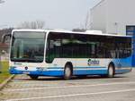 Mercedes Citaro II von Regionalbus Rostock in Rostock.