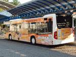 Mercedes Citaro III von Regionalbus Rostock in Güstrow.