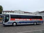 MAN Lion's Regio der Verkehrsgesellschaft Ludwigslust-Parchim mbH in Schwerin.