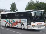 Setra 315 H der Verkehrsbetrieb Greifswald-Land GmbH in Greifswald.