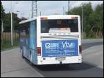 Setra 315 UL der Verkehrsbetrieb Greifswald-Land GmbH in Greifswald.