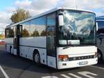 Setra 315 UL von Unger aus Deutschland in Neubrandenburg.