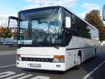 Setra 315 UL von Unger aus Deutschland in Neubrandenburg.