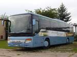 Setra 415 UL von Unger aus Deutschland in Neubrandenburg.