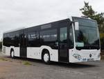 Mercedes Citaro III LE Ü von Becker-Strelitz Reisen aus Deutschland in Neubrandenburg.