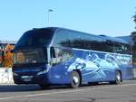 Neoplan Cityliner von Becker-Strelitz Reisen aus Deutschland in Neubrandenburg.