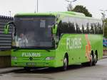 Mercedes Tourismo von Flixbus/Joost's aus Deutschland in Rostock.