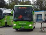 Mercedes Tourismo von Flixbus/Joost's aus Deutschland in Rostock.