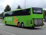 Mercedes Tourismo von Flixbus/Joost's aus Deutschland in Rostock.