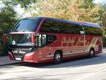 Neoplan Cityliner von Kofahl Reisen aus Deutschland in Waren.