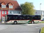 Setra 415 NF von De Stralsunner aus Deutschland in Grimmen.