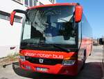 Setra 415 H von URB aus Deutschland in Ueckermünde.