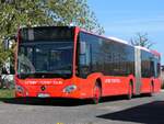 Mercedes Citaro III von URB aus Deutschland in Ueckermünde.