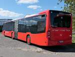 Mercedes Citaro III von URB aus Deutschland in Ueckermünde.