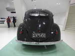(204'652) - VW-K�fer - AW 24-6450 - am 9.