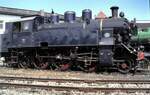 TAG Nr.8 der Tegernseebahn im Bayerischen Eisenbahnmuseum in N�rdlingen (BEM) im Juli 1994.