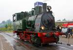 Auch alte Schätze gab es auf der  InnoTrans 2014 in Berlin.....