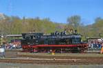 Seitenblick auf 78 468 in Bochum-Dahlhausen am 17 April 2010.