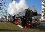 Fahrtag der Historische Eisenbahn Frankfurt e.V.