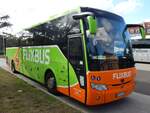 Temsa HD13 von FlixBus/Tholen aus Deutschland in Greifswald.