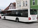 MAN Lion's City von Held-Reisen aus Deutschland in Neubrandenburg.