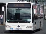   Mercedes Citaro II von Langreder Reisen aus Deutschland in Hannover auf der IAA.