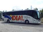 Setra 515 HD von Ideal Reisen aus Deutschland in Binz.