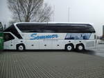 Sommer, Rbel - Neoplan Starliner am 24.